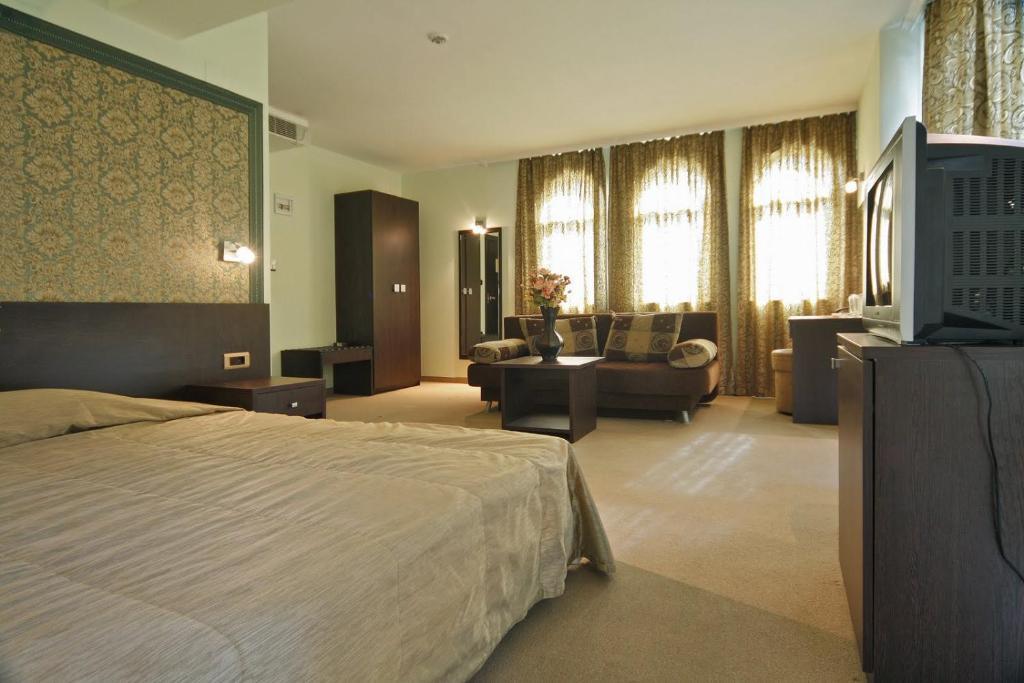 Hotel Dukov ابزور الغرفة الصورة