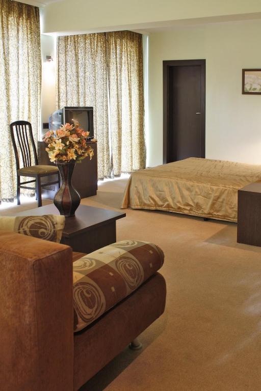 Hotel Dukov ابزور الغرفة الصورة