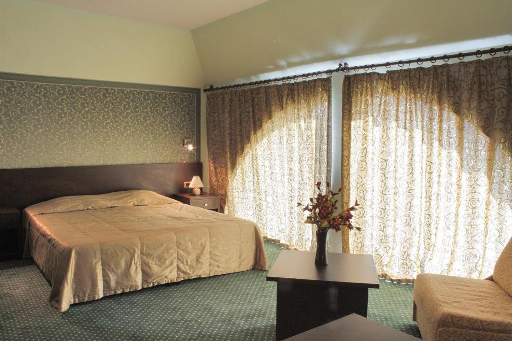 Hotel Dukov ابزور الغرفة الصورة